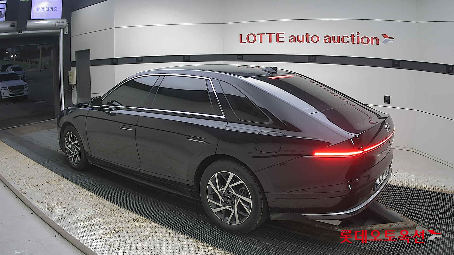 Hyundai Grandeur Hybrid id 3471627 из Кореи 10