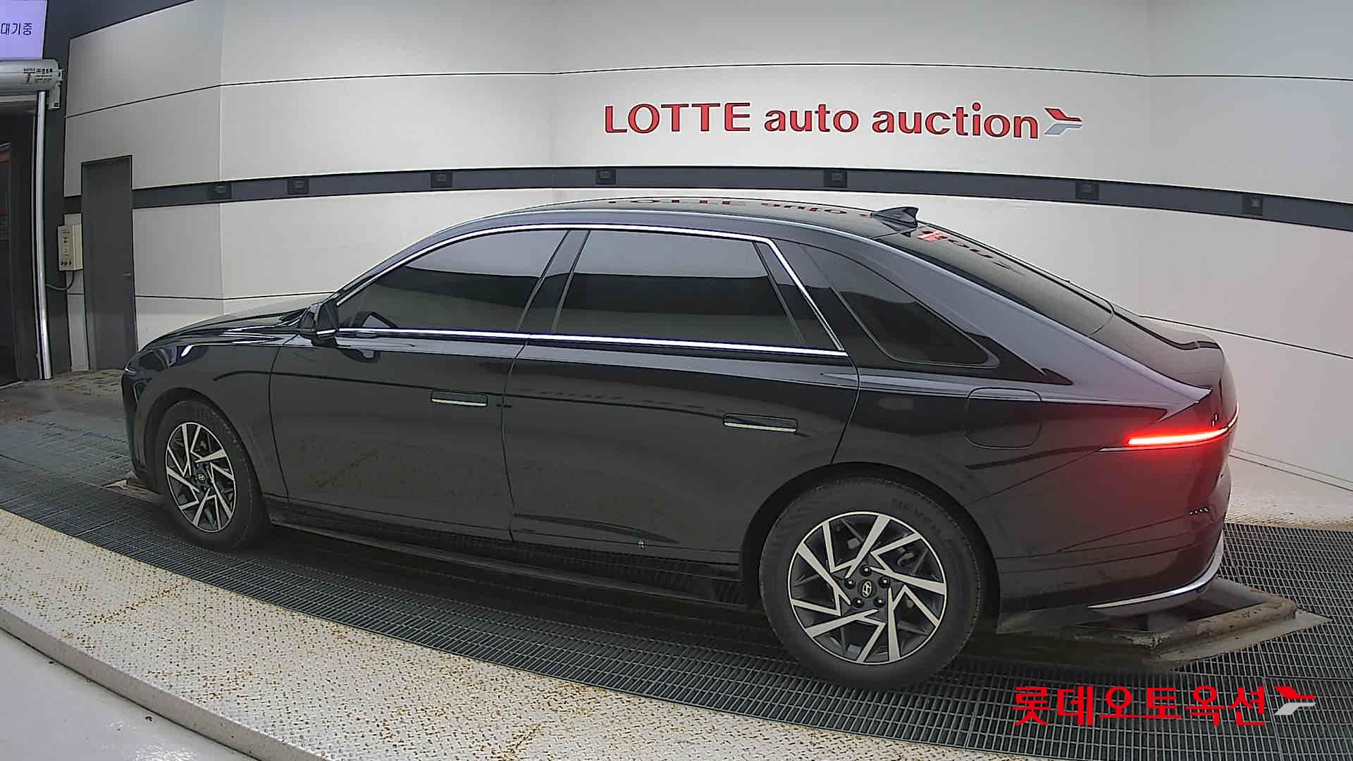 Hyundai Grandeur Hybrid id 3471627 из Кореи 11