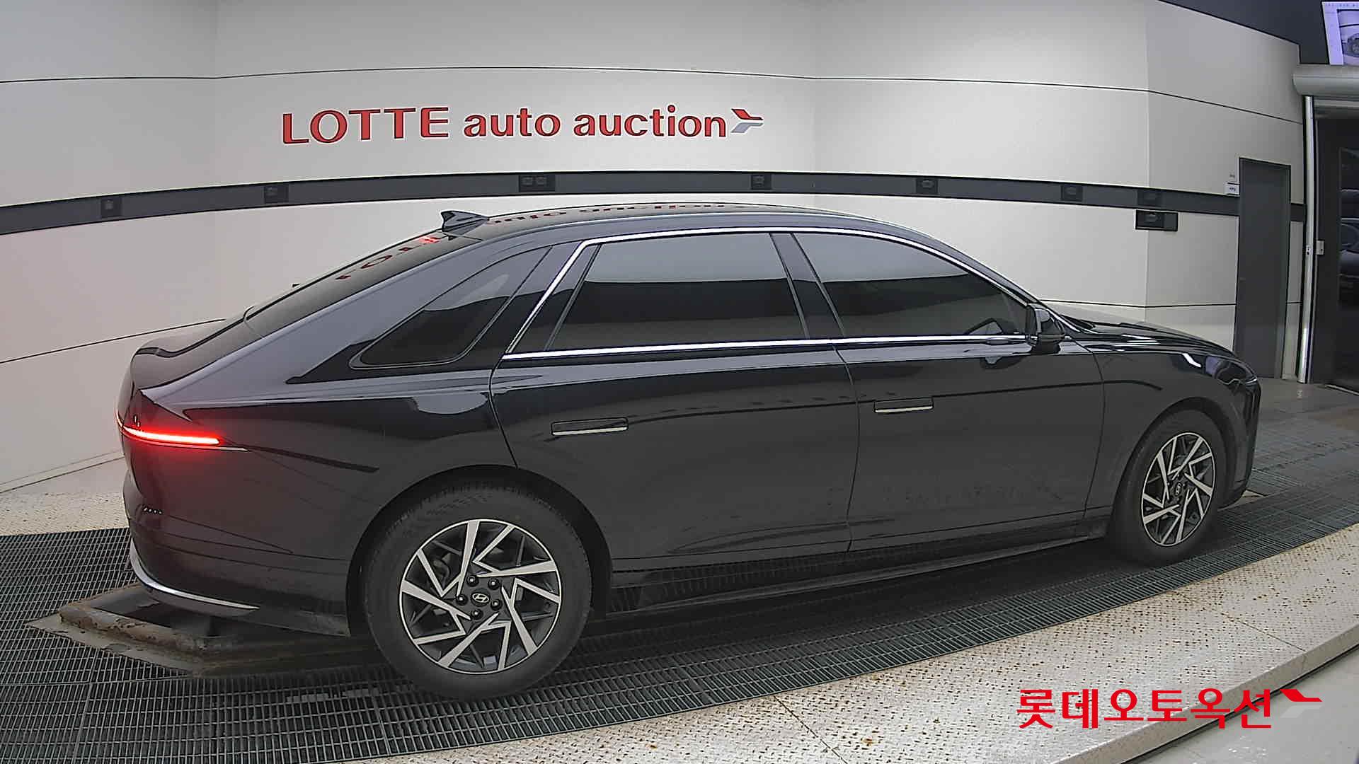 Hyundai Grandeur Hybrid id 3471627 из Кореи 18