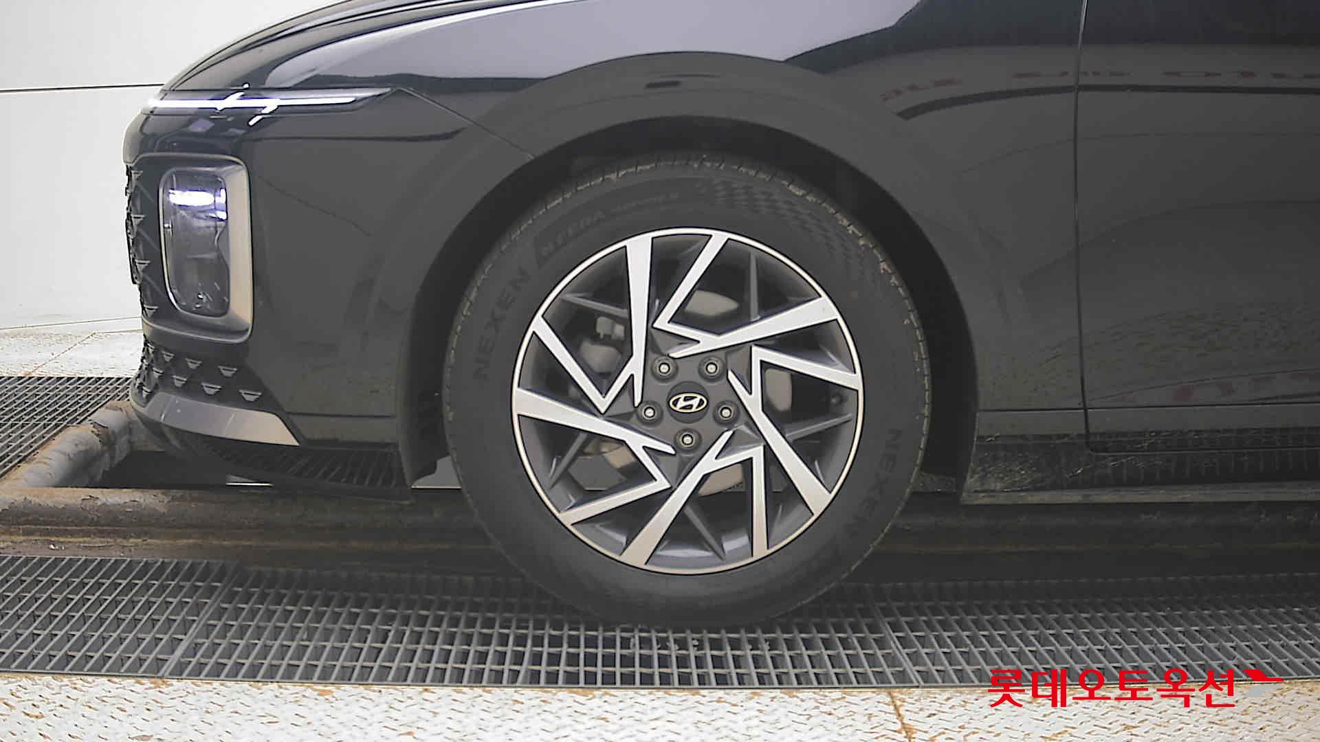 Hyundai Grandeur Hybrid id 3471627 из Кореи 21