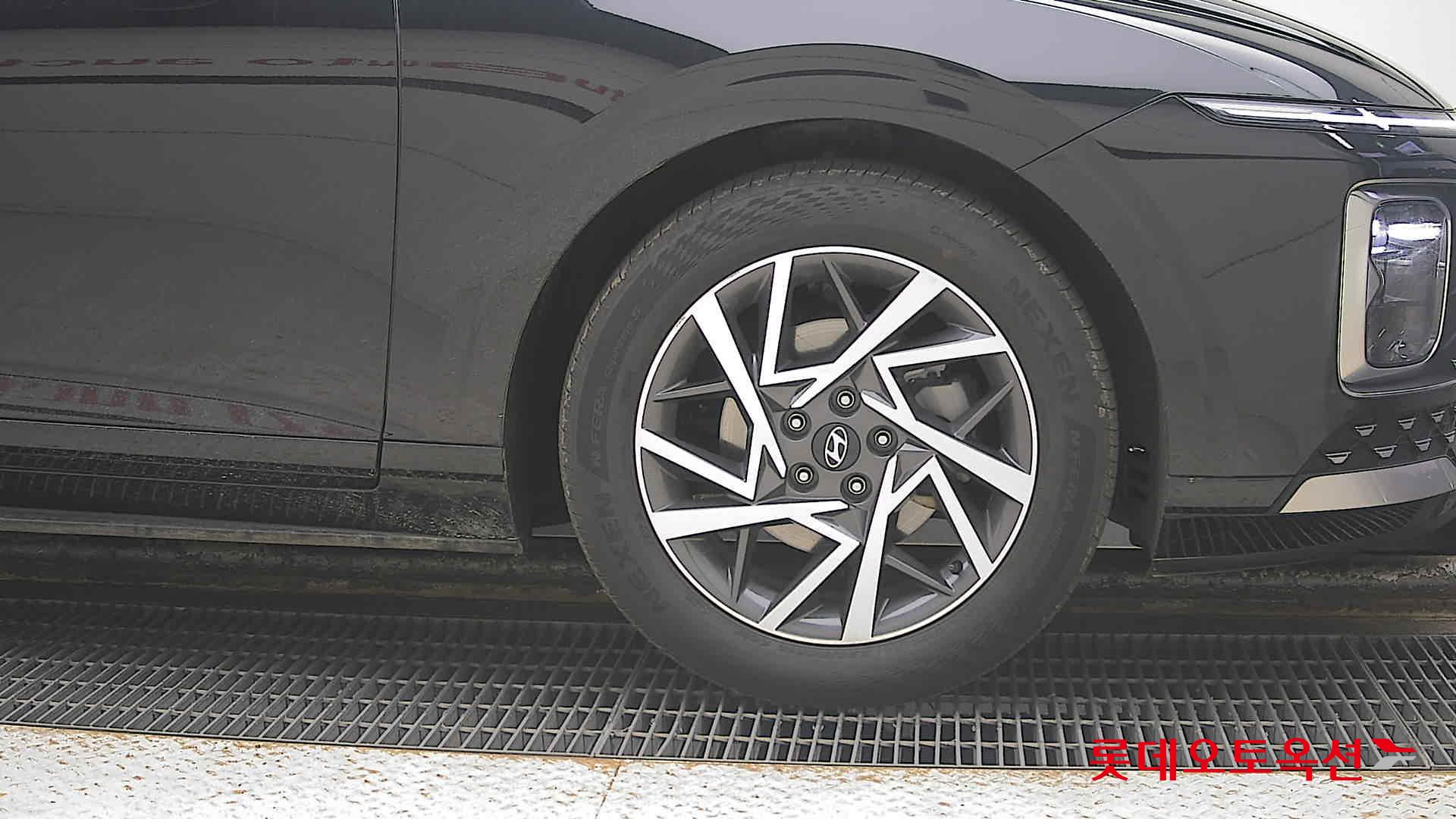 Hyundai Grandeur Hybrid id 3471627 из Кореи 23