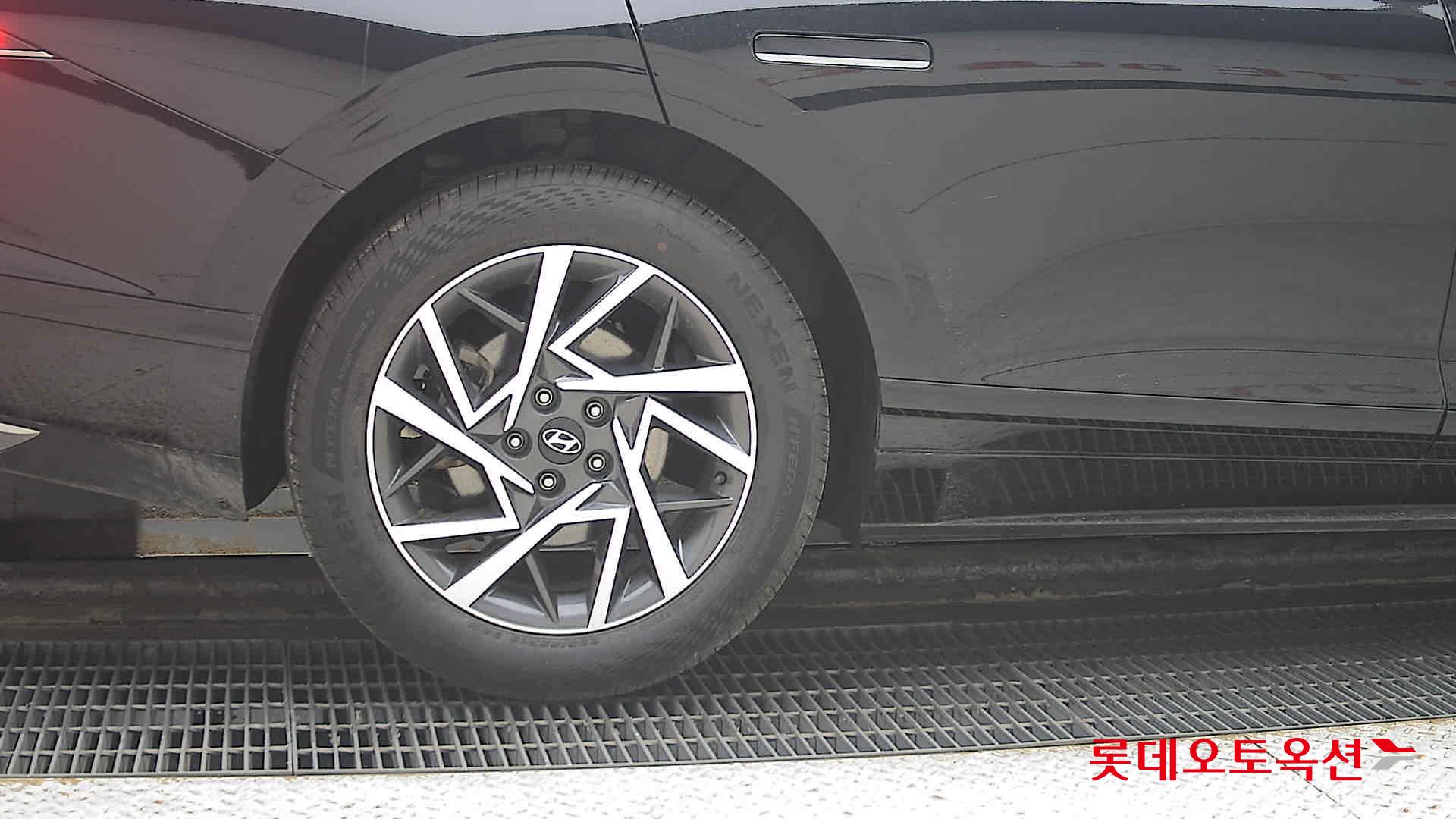 Hyundai Grandeur Hybrid id 3471627 из Кореи 24