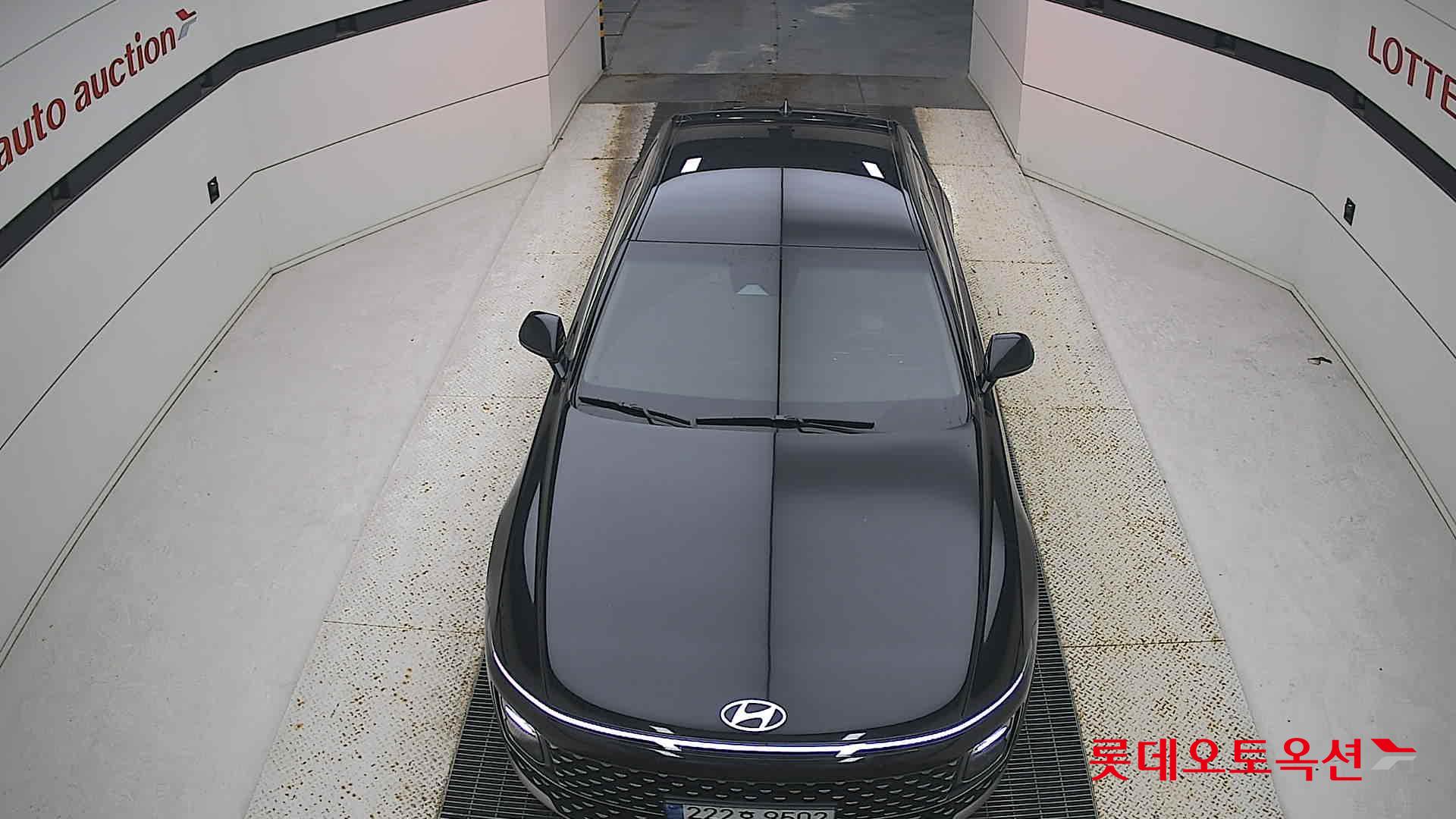 Hyundai Grandeur Hybrid id 3471627 из Кореи 25