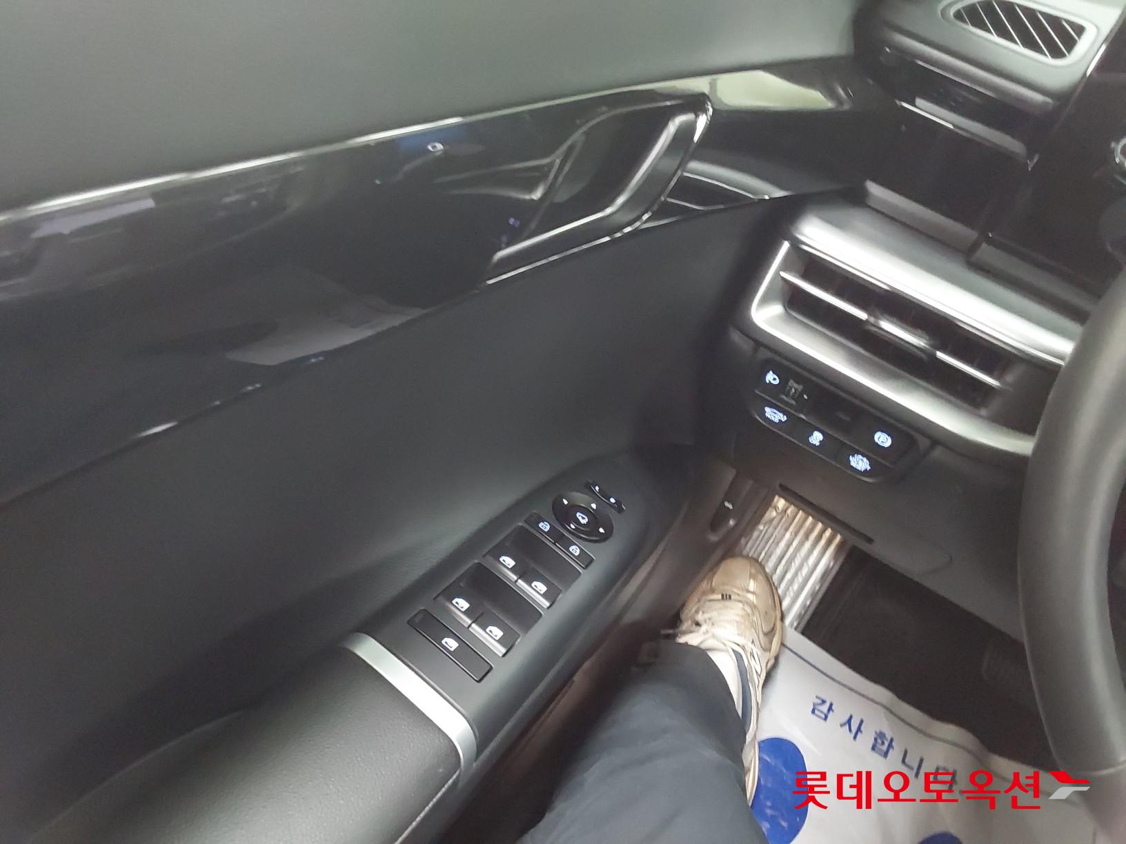 Hyundai Grandeur Hybrid id 3471627 из Кореи 28