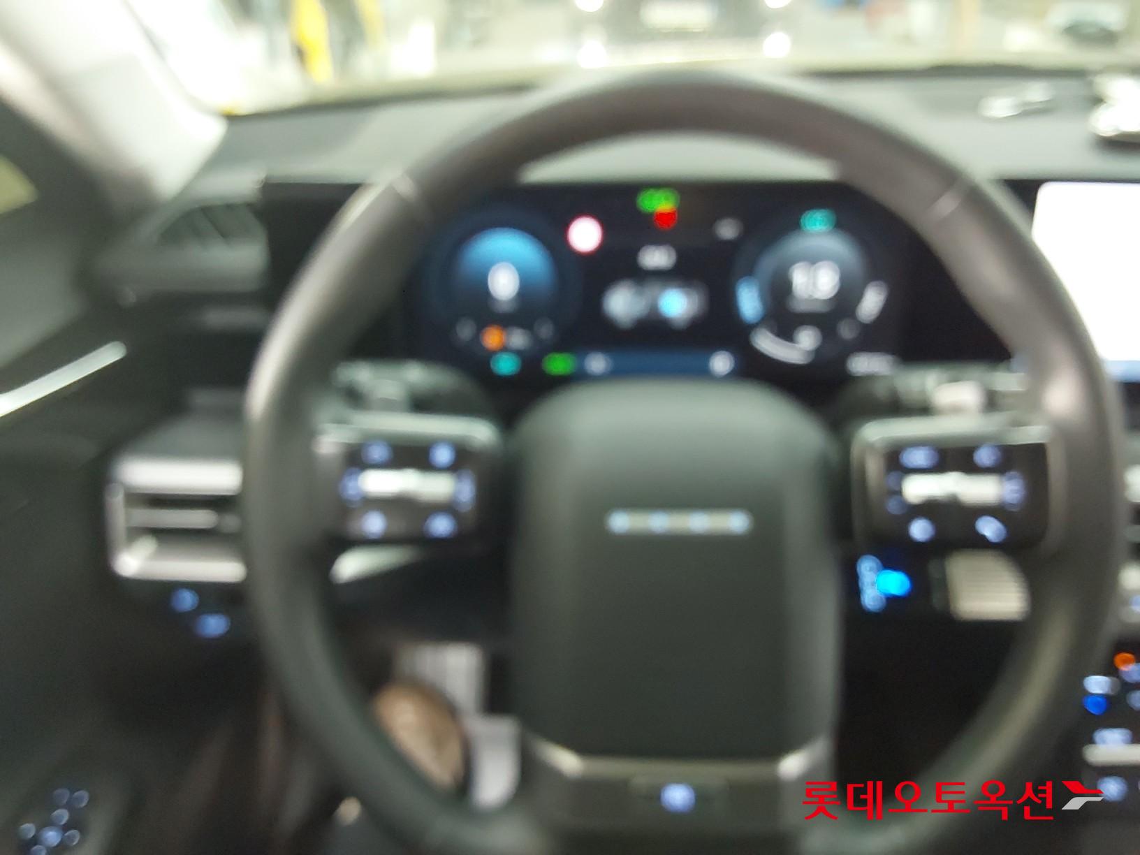 Hyundai Grandeur Hybrid id 3471627 из Кореи 29