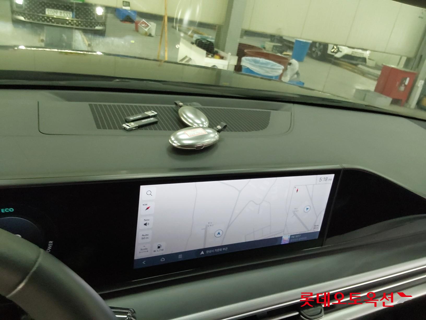 Hyundai Grandeur Hybrid id 3471627 из Кореи 31