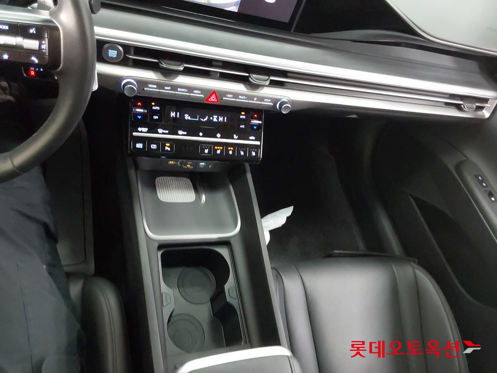 Hyundai Grandeur Hybrid id 3471627 из Кореи 33