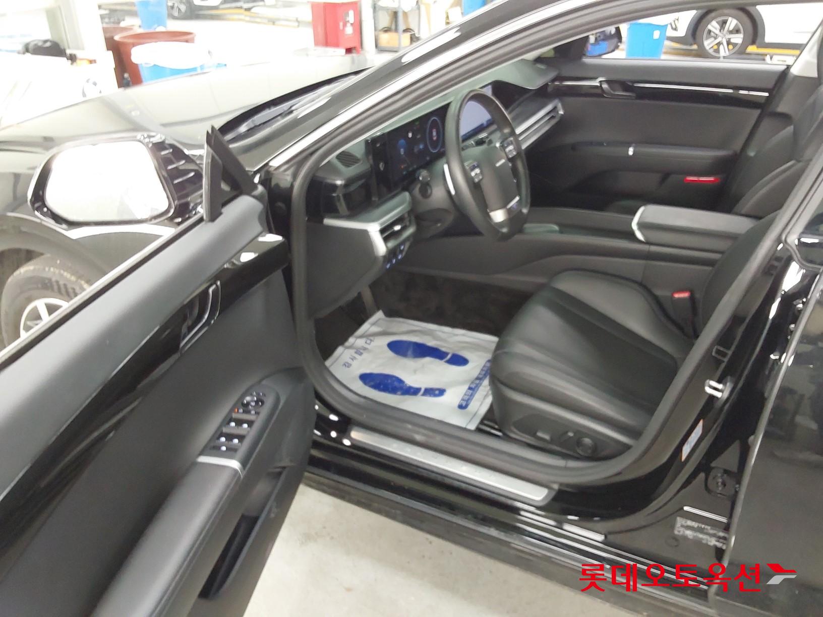 Hyundai Grandeur Hybrid id 3471627 из Кореи 35