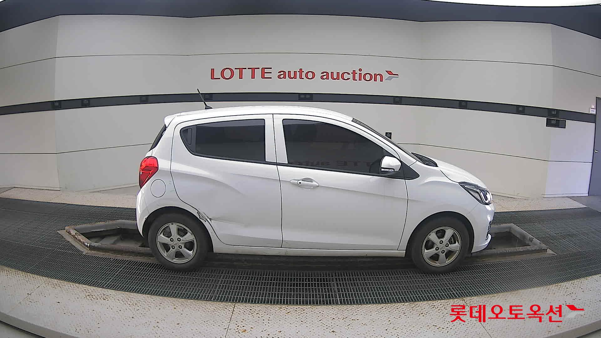 Korea G M Spark 1.0 id 3436700 из Кореи 3