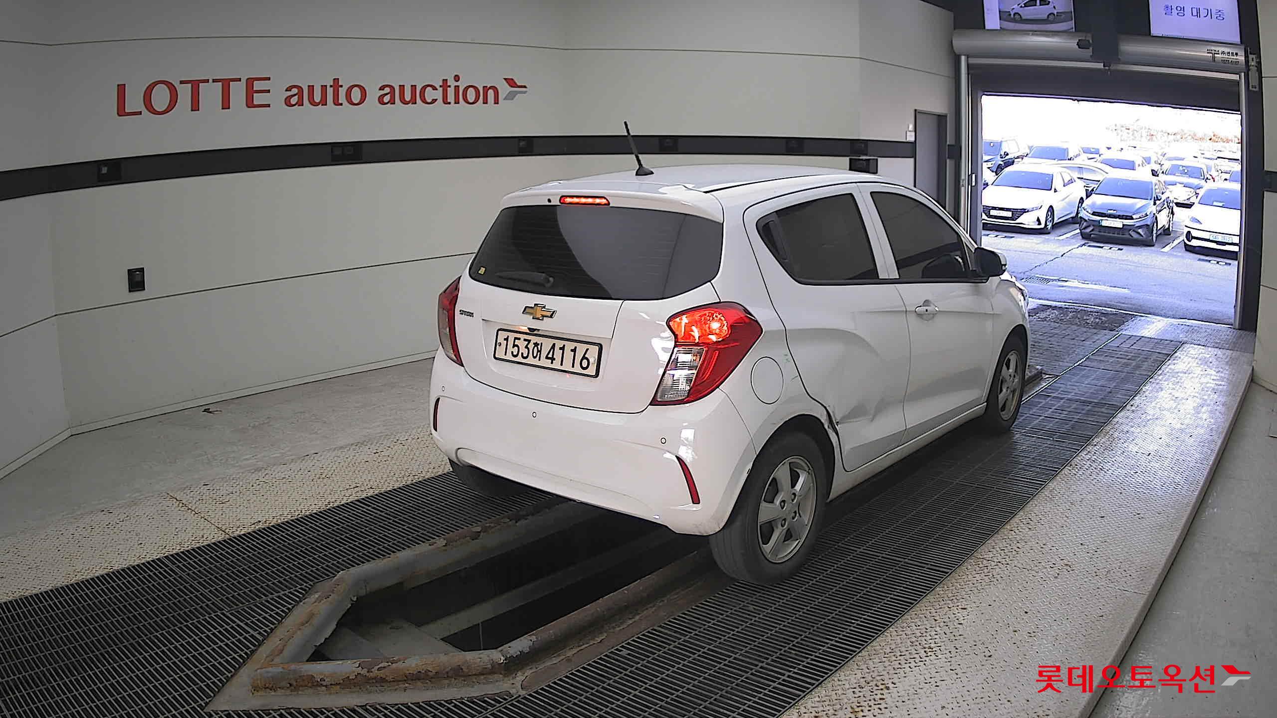 Korea G M Spark 1.0 id 3436700 из Кореи 4