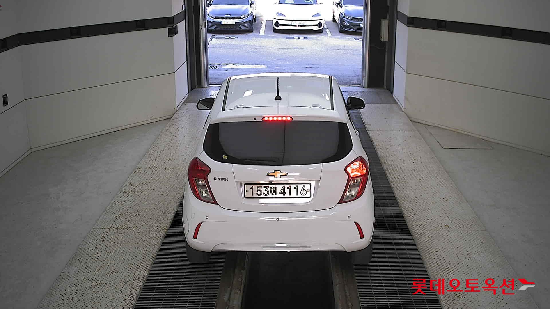 Korea G M Spark 1.0 id 3436700 из Кореи 5