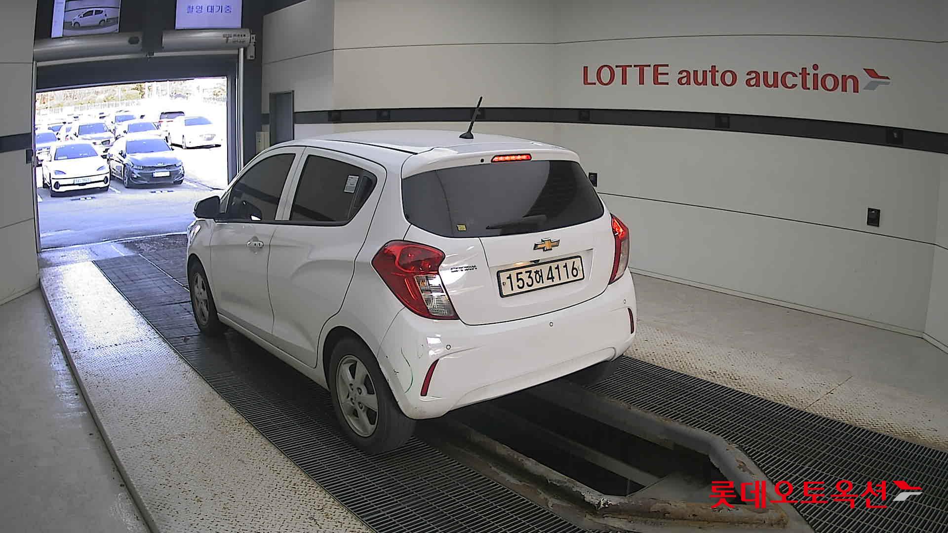 Korea G M Spark 1.0 id 3436700 из Кореи 6