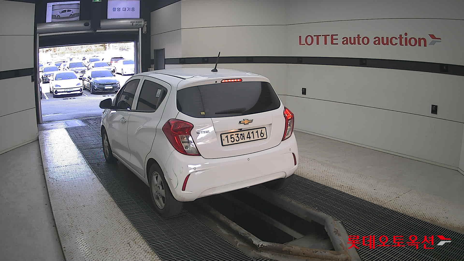 Korea G M Spark 1.0 id 3436700 из Кореи 9