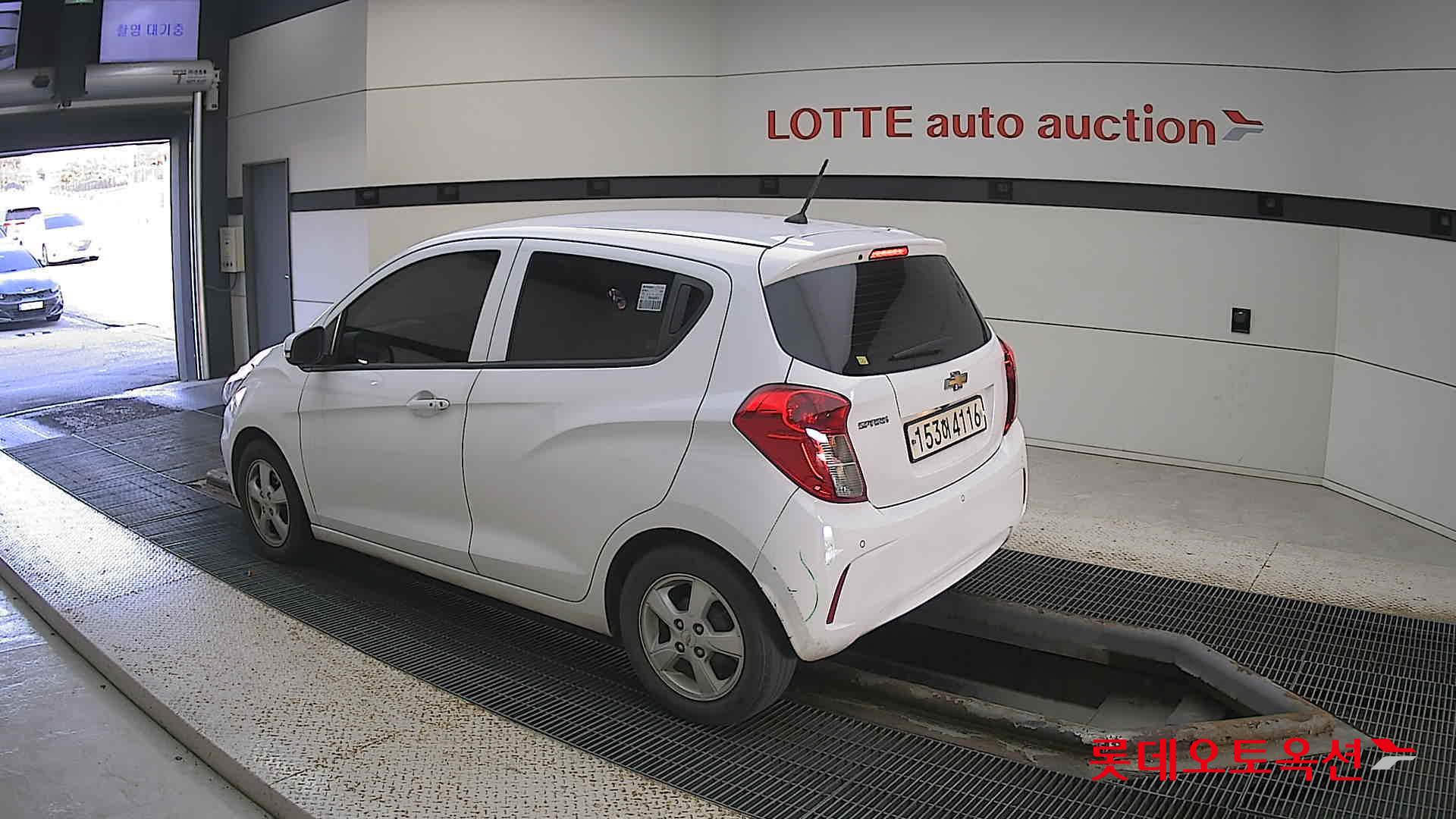 Korea G M Spark 1.0 id 3436700 из Кореи 10