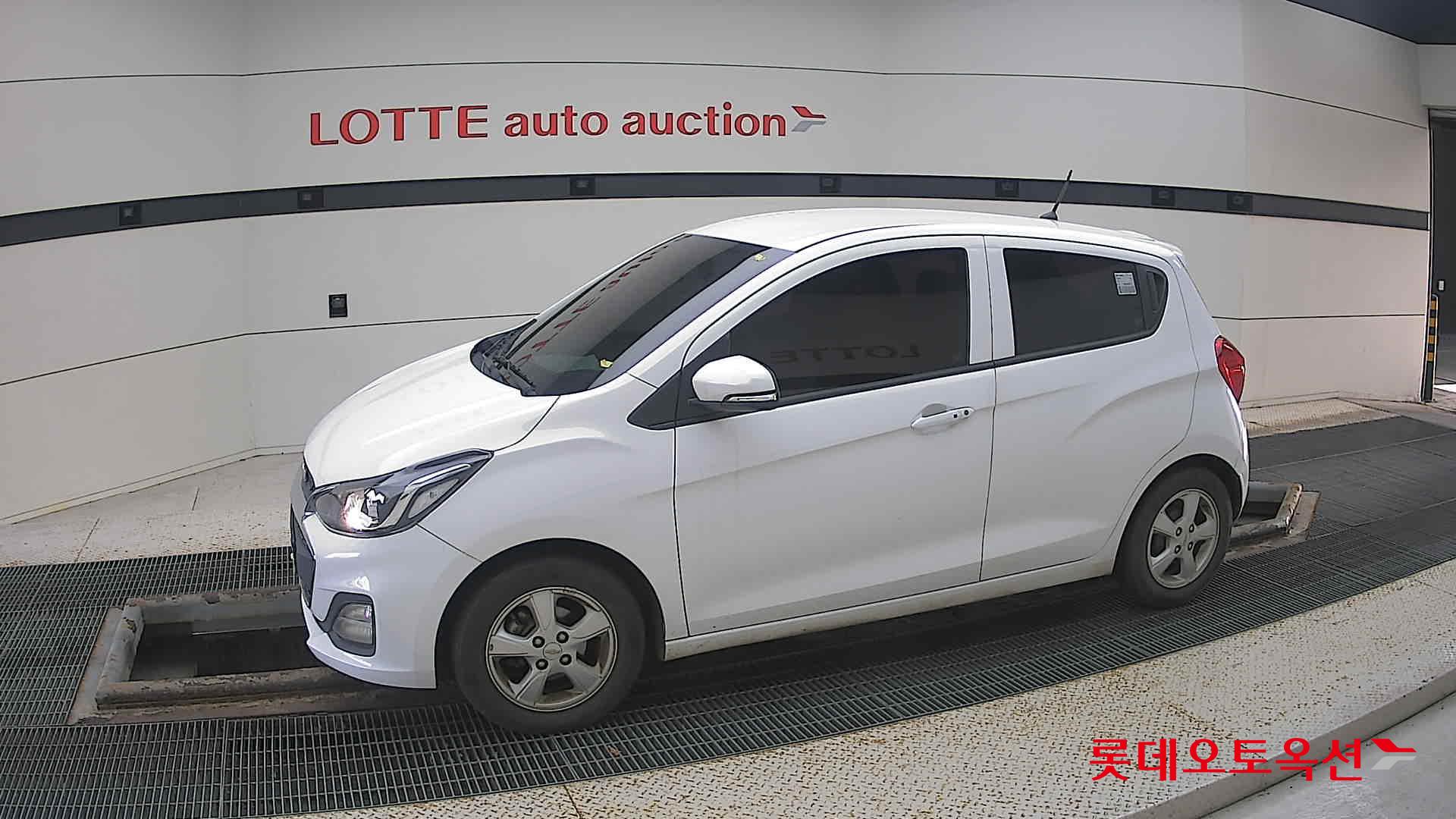 Korea G M Spark 1.0 id 3436700 из Кореи 12