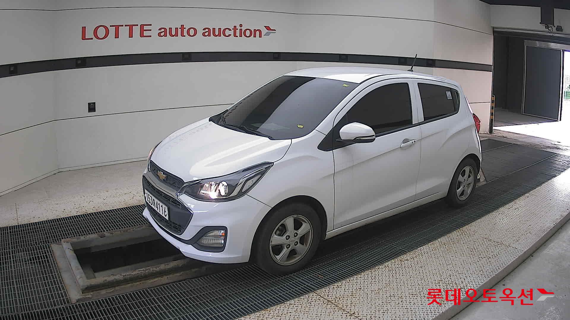 Korea G M Spark 1.0 id 3436700 из Кореи 13