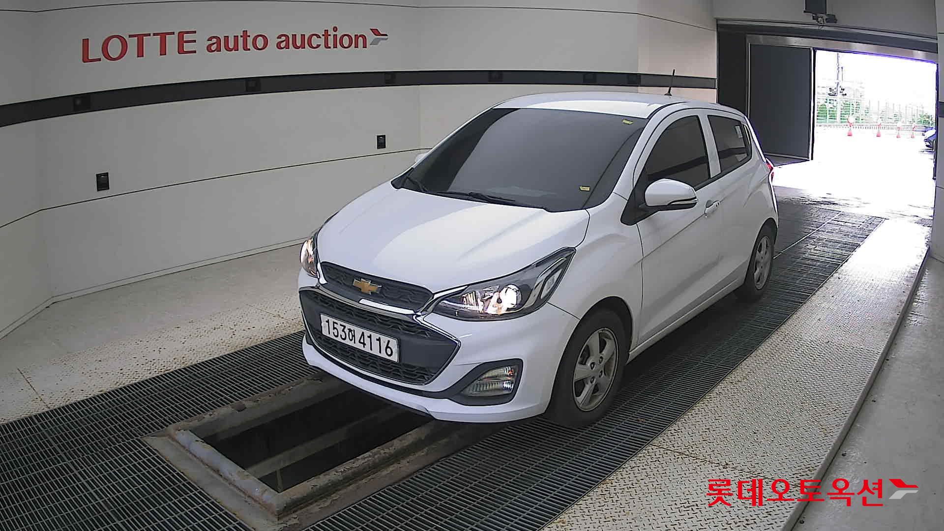 Korea G M Spark 1.0 id 3436700 из Кореи 14