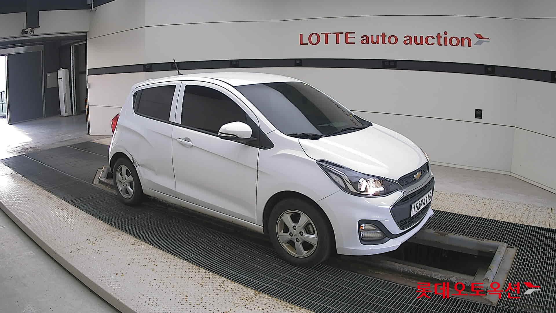 Korea G M Spark 1.0 id 3436700 из Кореи 16