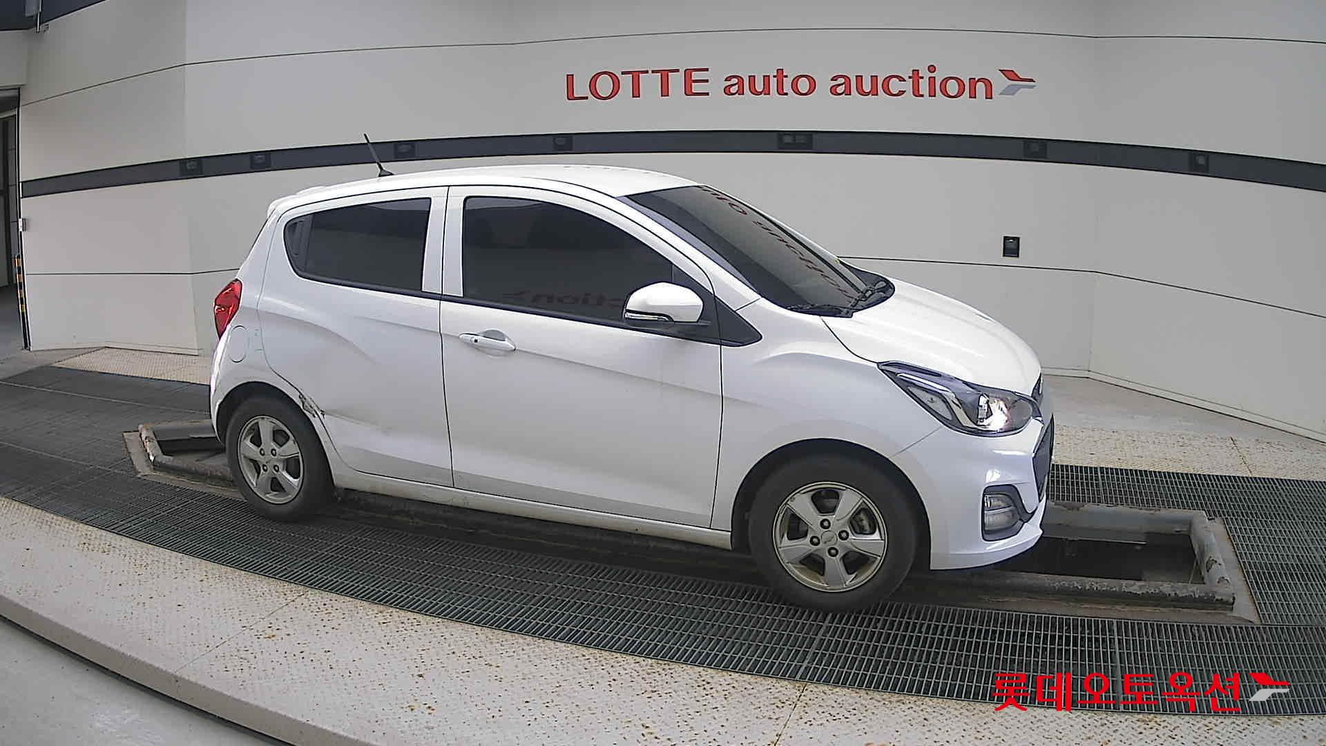 Korea G M Spark 1.0 id 3436700 из Кореи 17