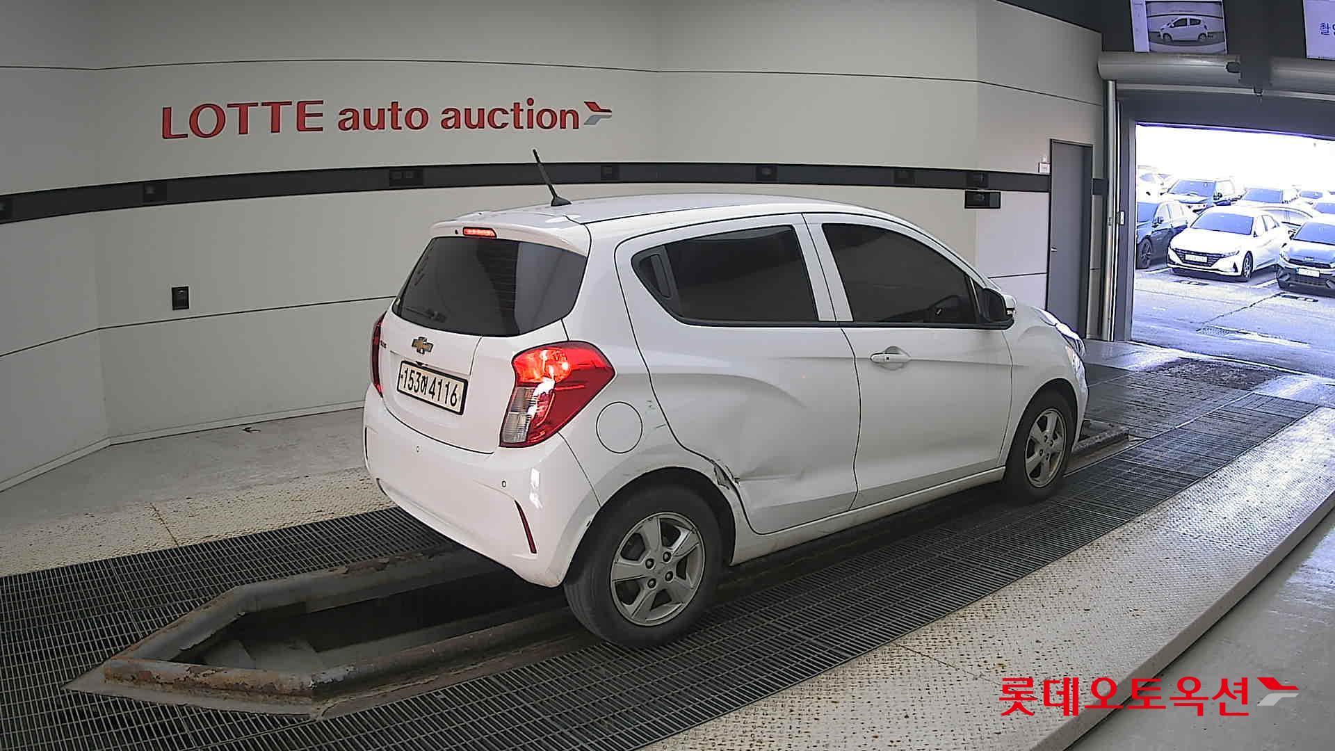 Korea G M Spark 1.0 id 3436700 из Кореи 19