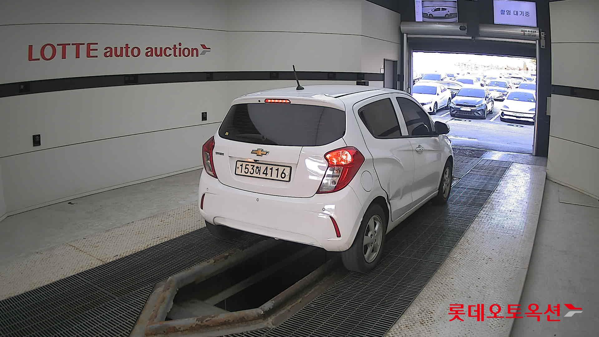 Korea G M Spark 1.0 id 3436700 из Кореи 20