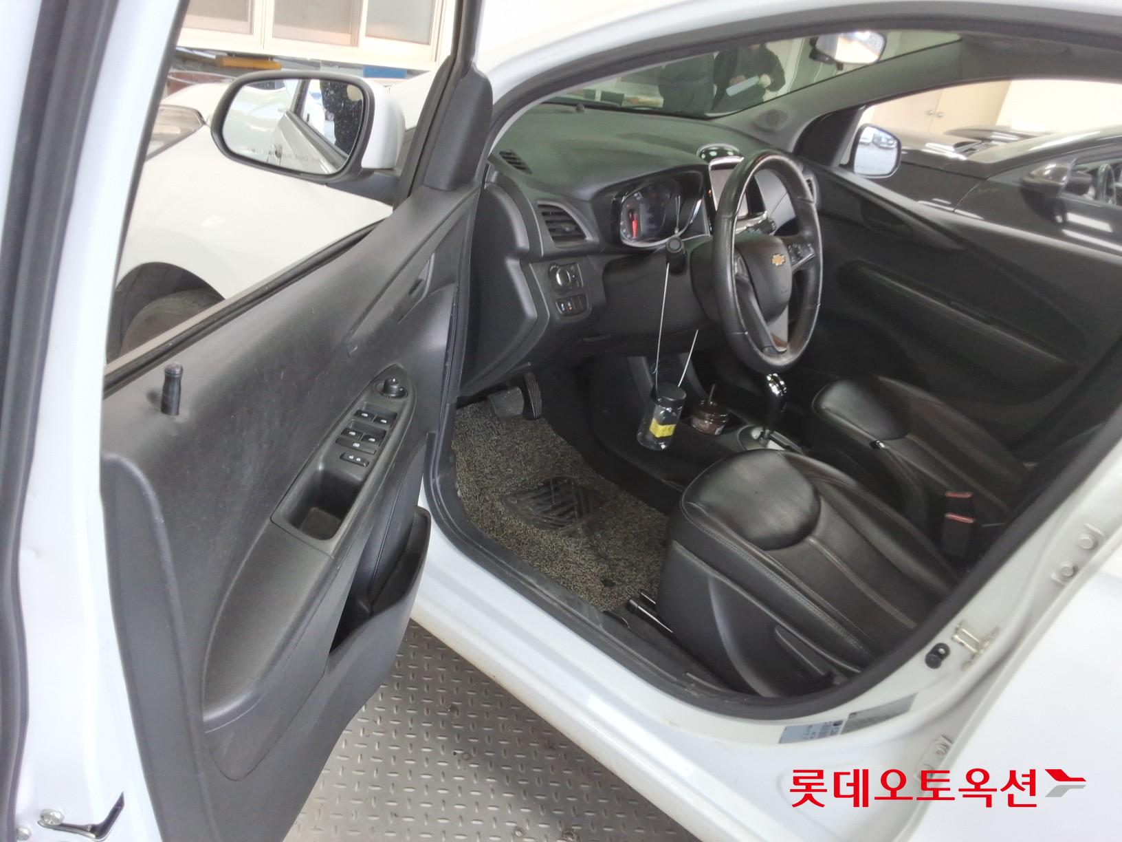 Korea G M Spark 1.0 id 3436700 из Кореи 35