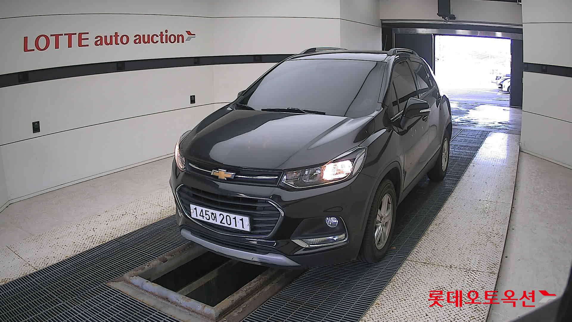 Korea G M Trax 1.4 2020 Modern Black из Кореи