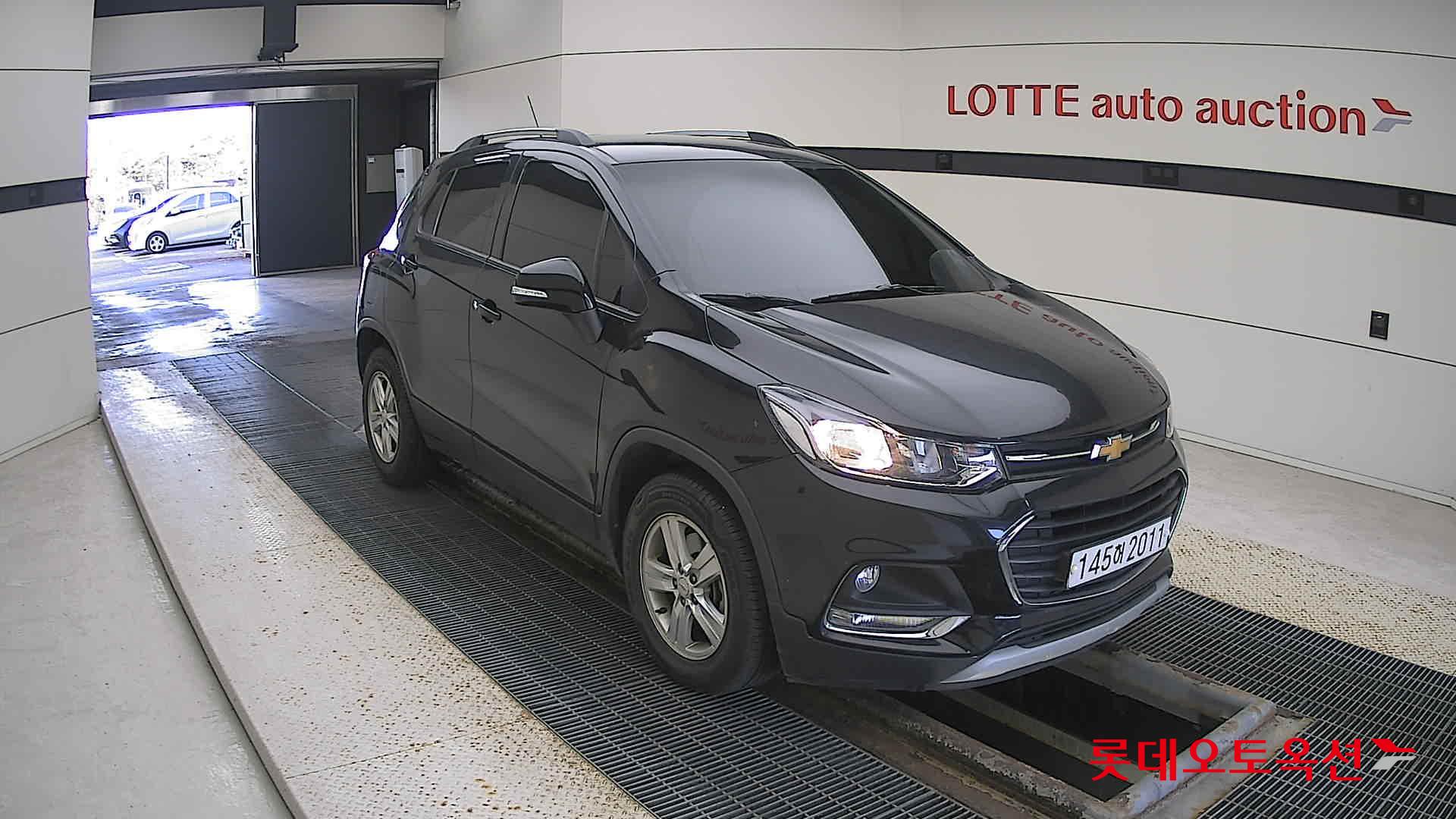 Korea G M Trax 1.4 2020 Modern Black из Кореи, фото 2