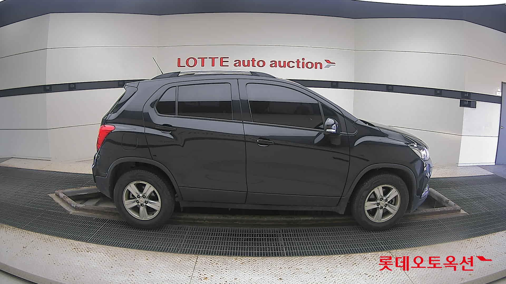 Korea G M Trax 1.4 2020 Modern Black из Кореи, фото 3