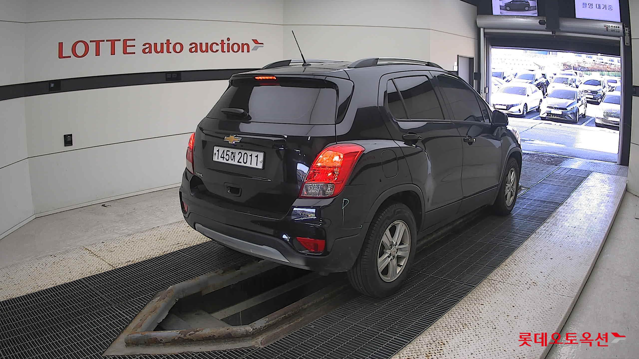 Korea G M Trax 1.4 2020 Modern Black из Кореи, фото 4