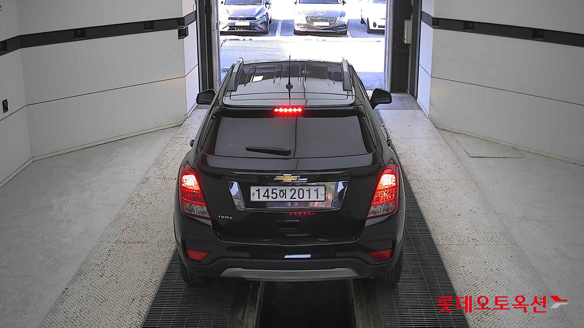 Korea G M Trax 1.4 2020 Modern Black из Кореи, фото 5