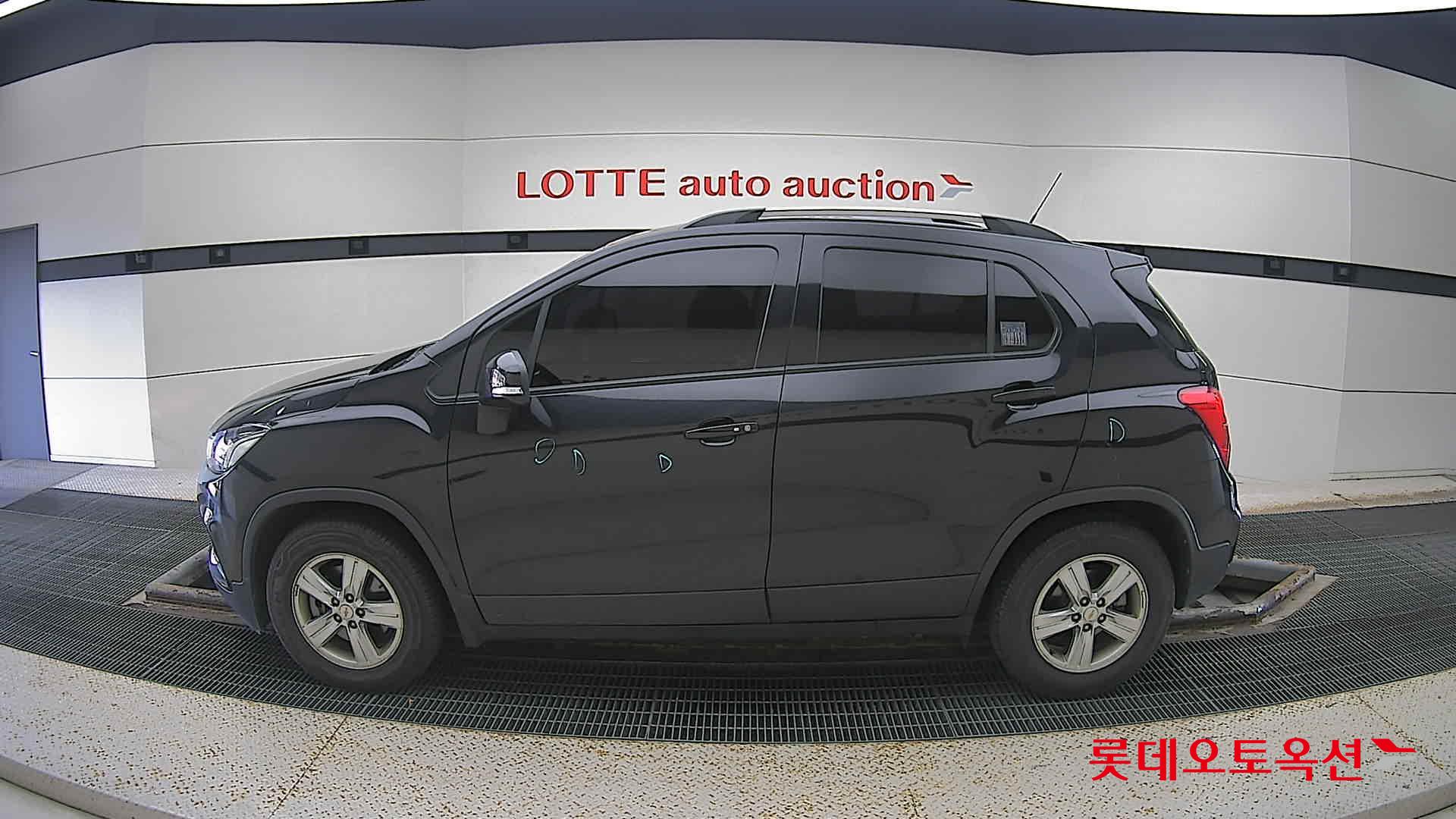 Korea G M Trax 1.4 id 3446772 из Кореи 7