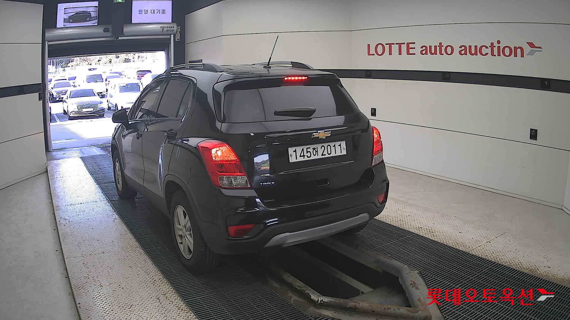 Korea G M Trax 1.4 id 3446772 из Кореи 9