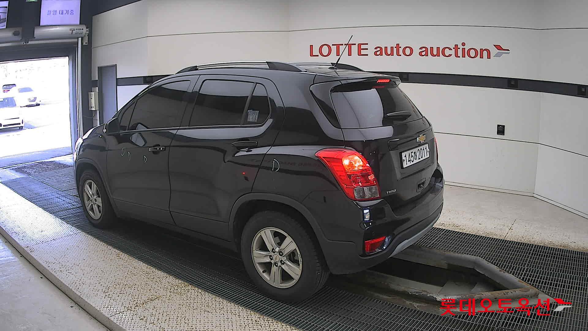 Korea G M Trax 1.4 id 3446772 из Кореи 10