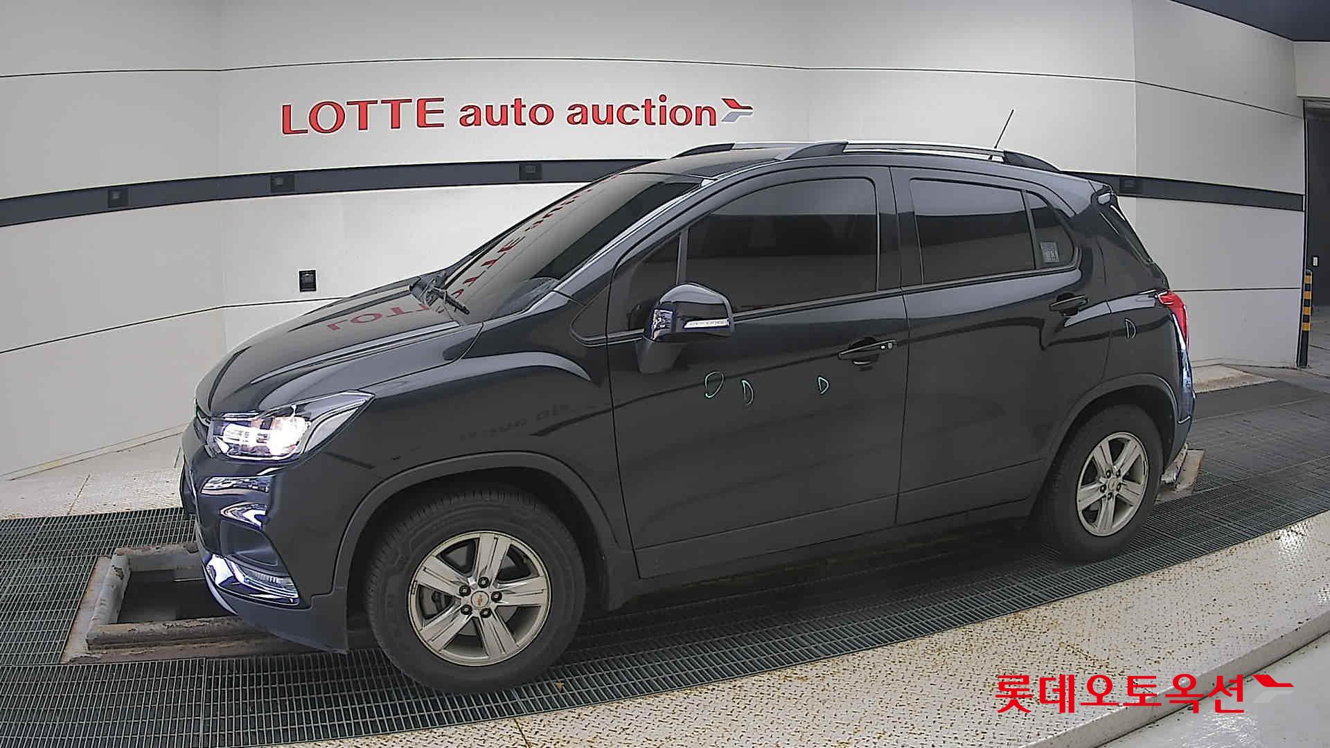 Korea G M Trax 1.4 id 3446772 из Кореи 12