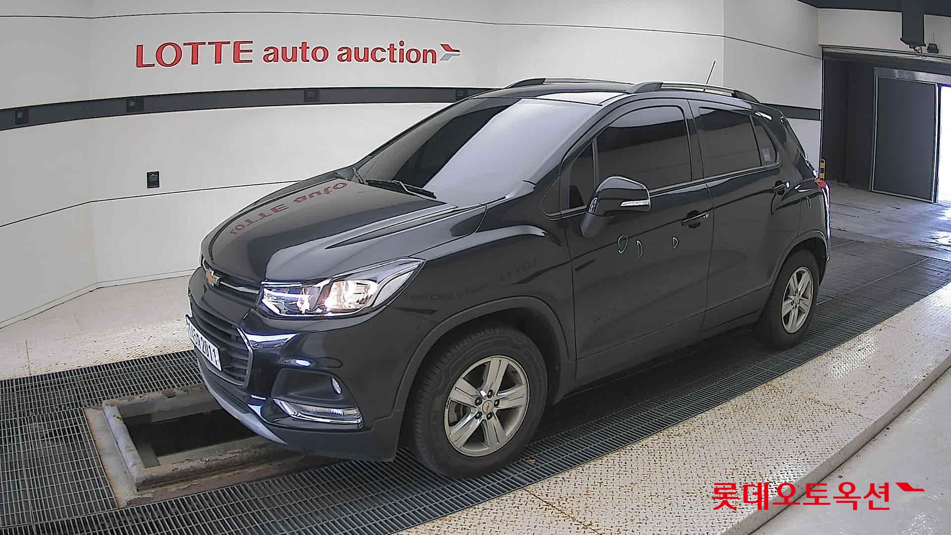 Korea G M Trax 1.4 id 3446772 из Кореи 13