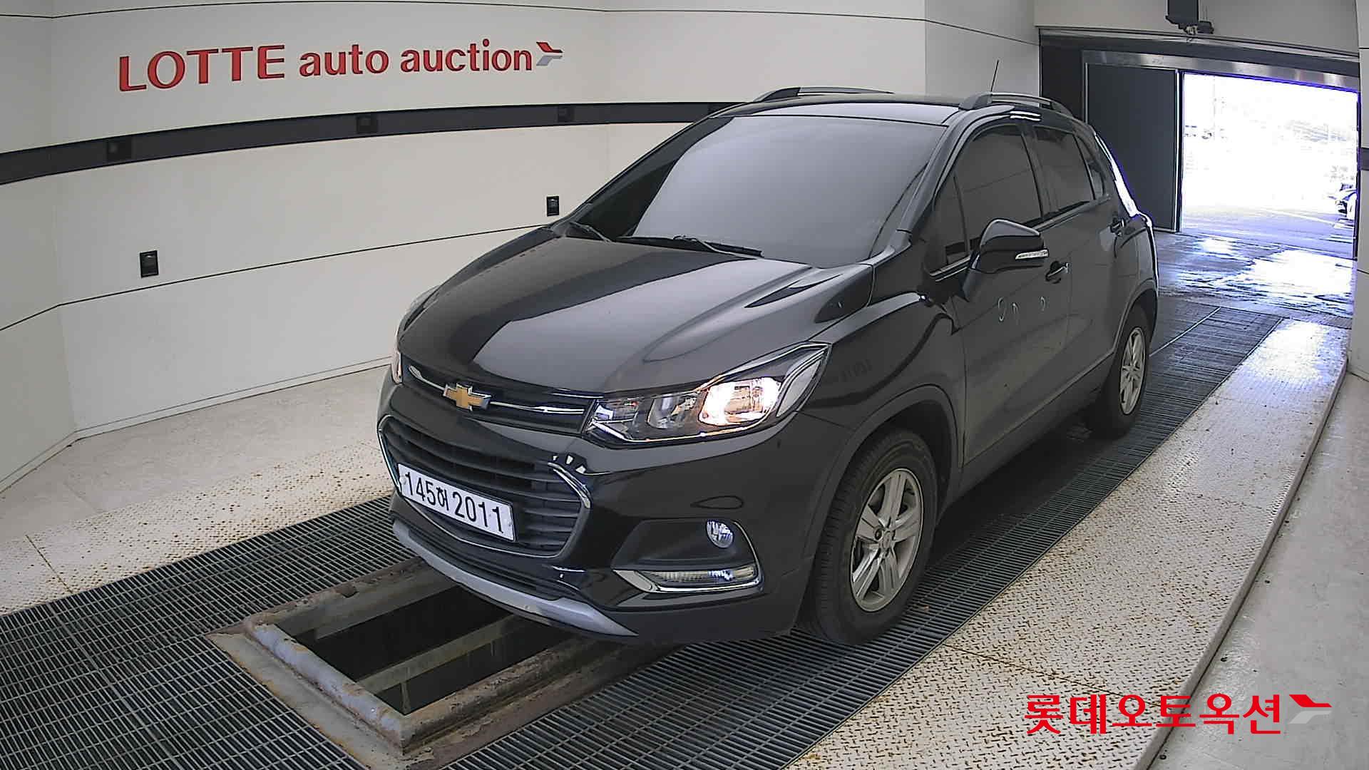 Korea G M Trax 1.4 id 3446772 из Кореи 14