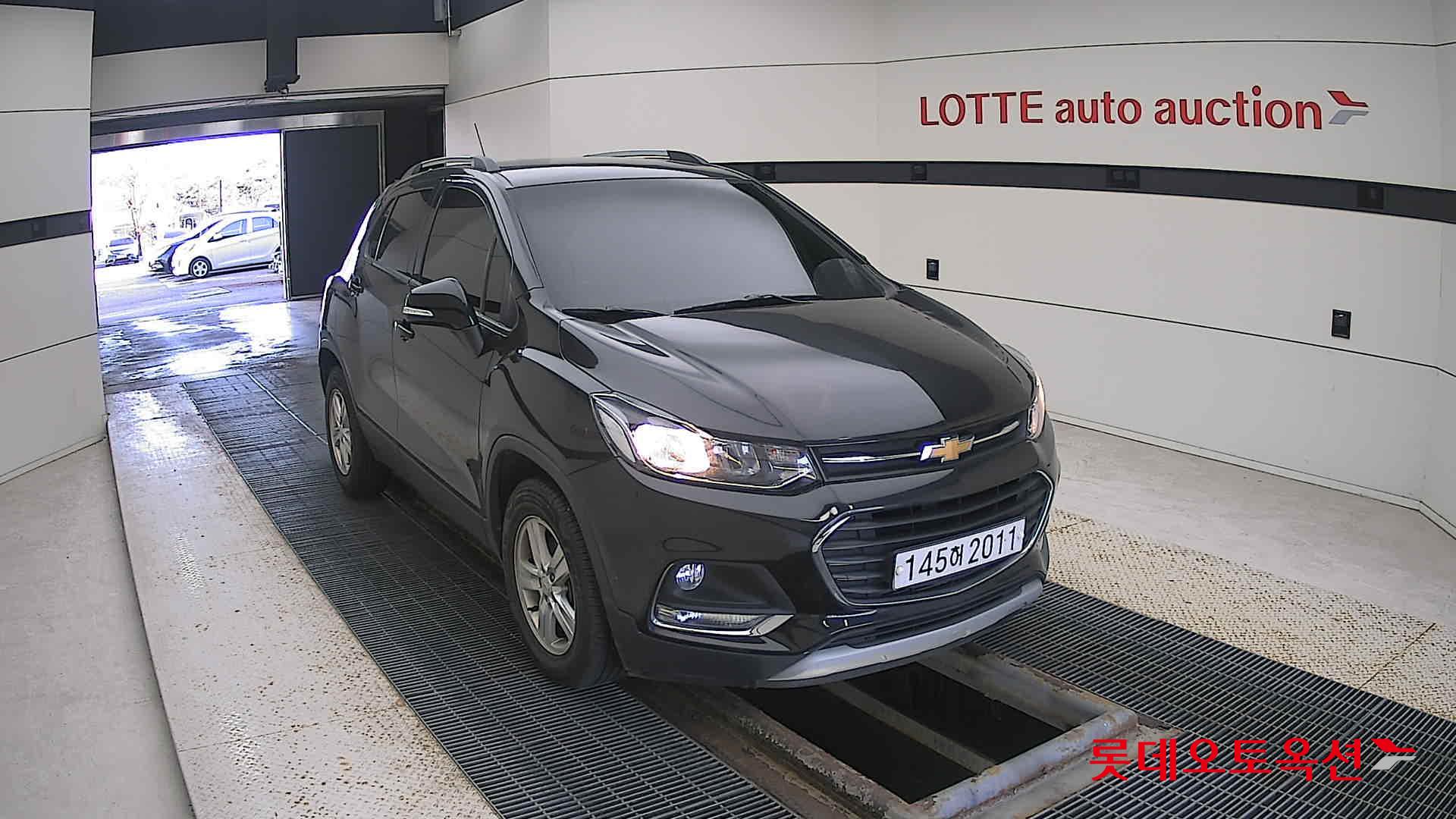 Korea G M Trax 1.4 id 3446772 из Кореи 15