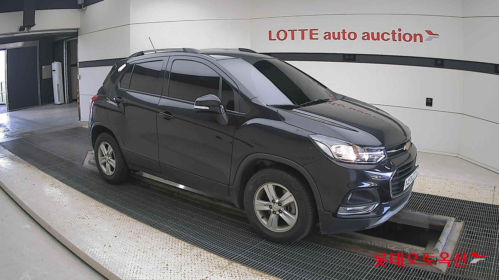 Korea G M Trax 1.4 id 3446772 из Кореи 16