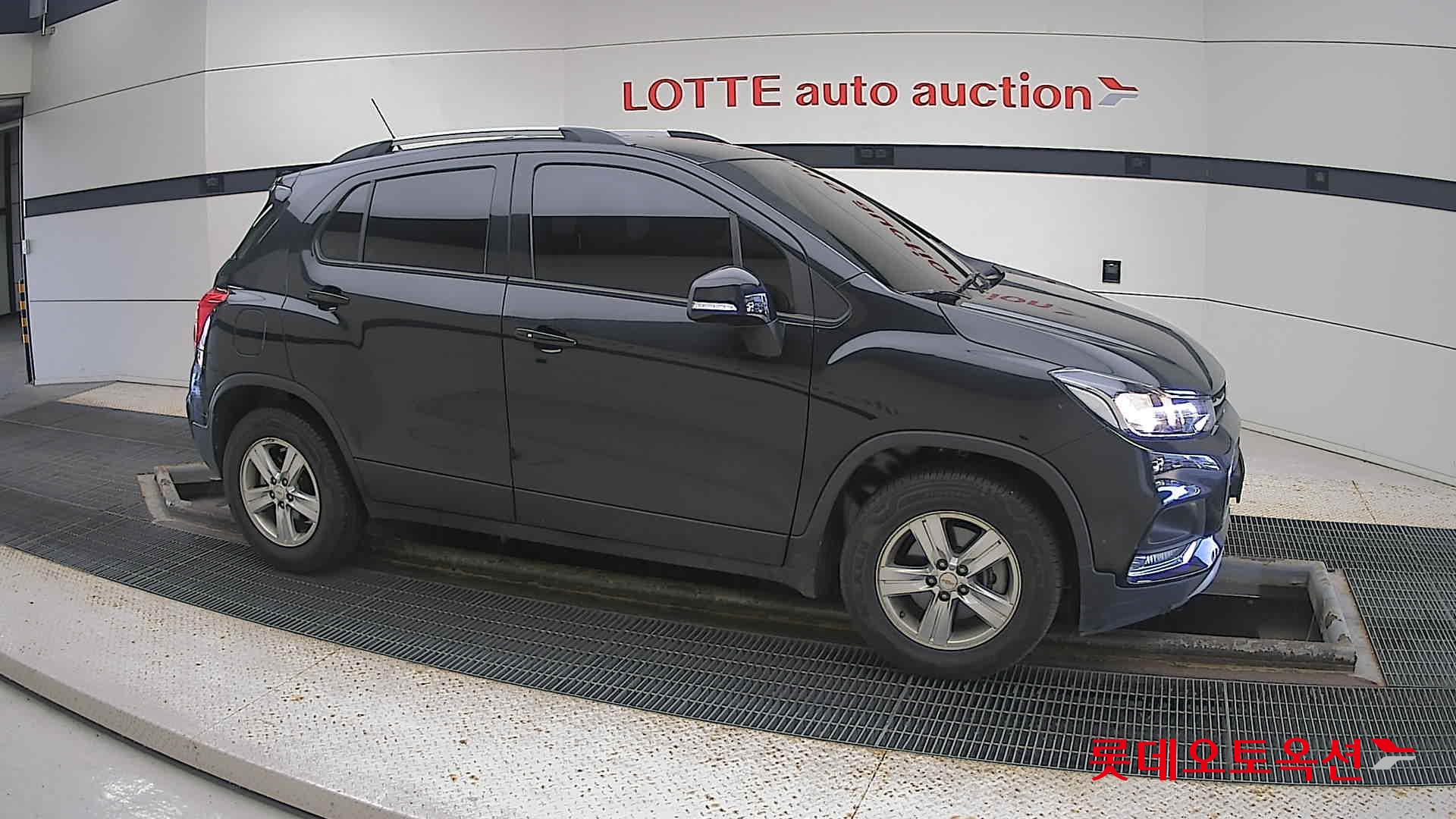 Korea G M Trax 1.4 id 3446772 из Кореи 17