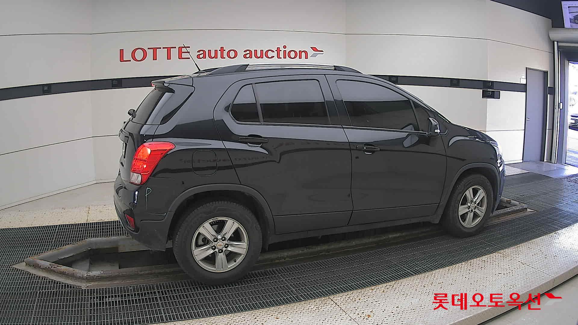 Korea G M Trax 1.4 id 3446772 из Кореи 18