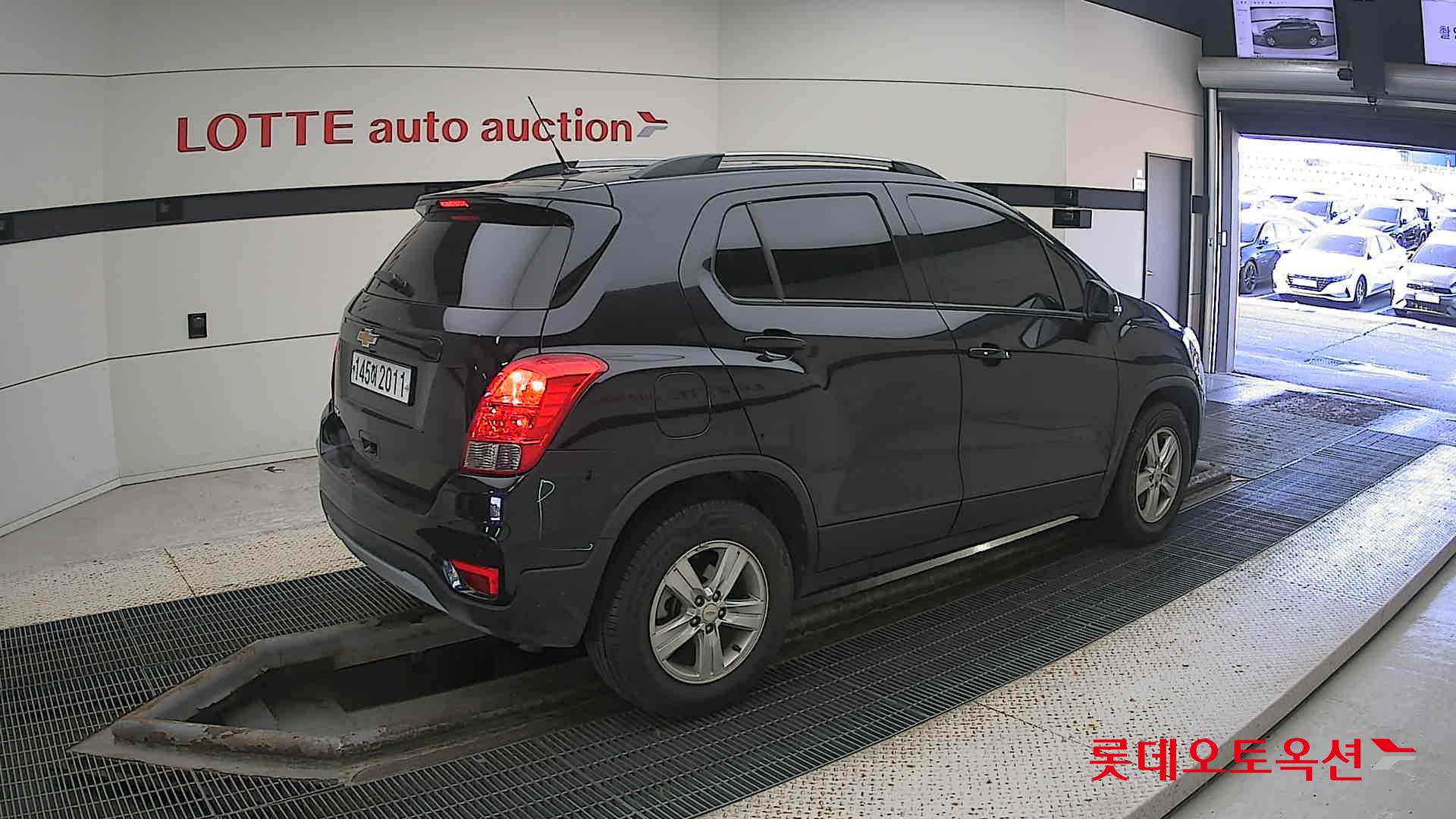 Korea G M Trax 1.4 id 3446772 из Кореи 19