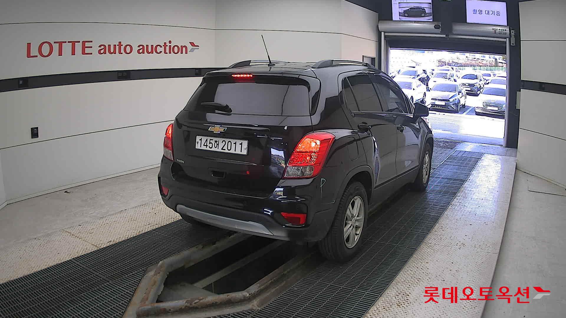 Korea G M Trax 1.4 id 3446772 из Кореи 20