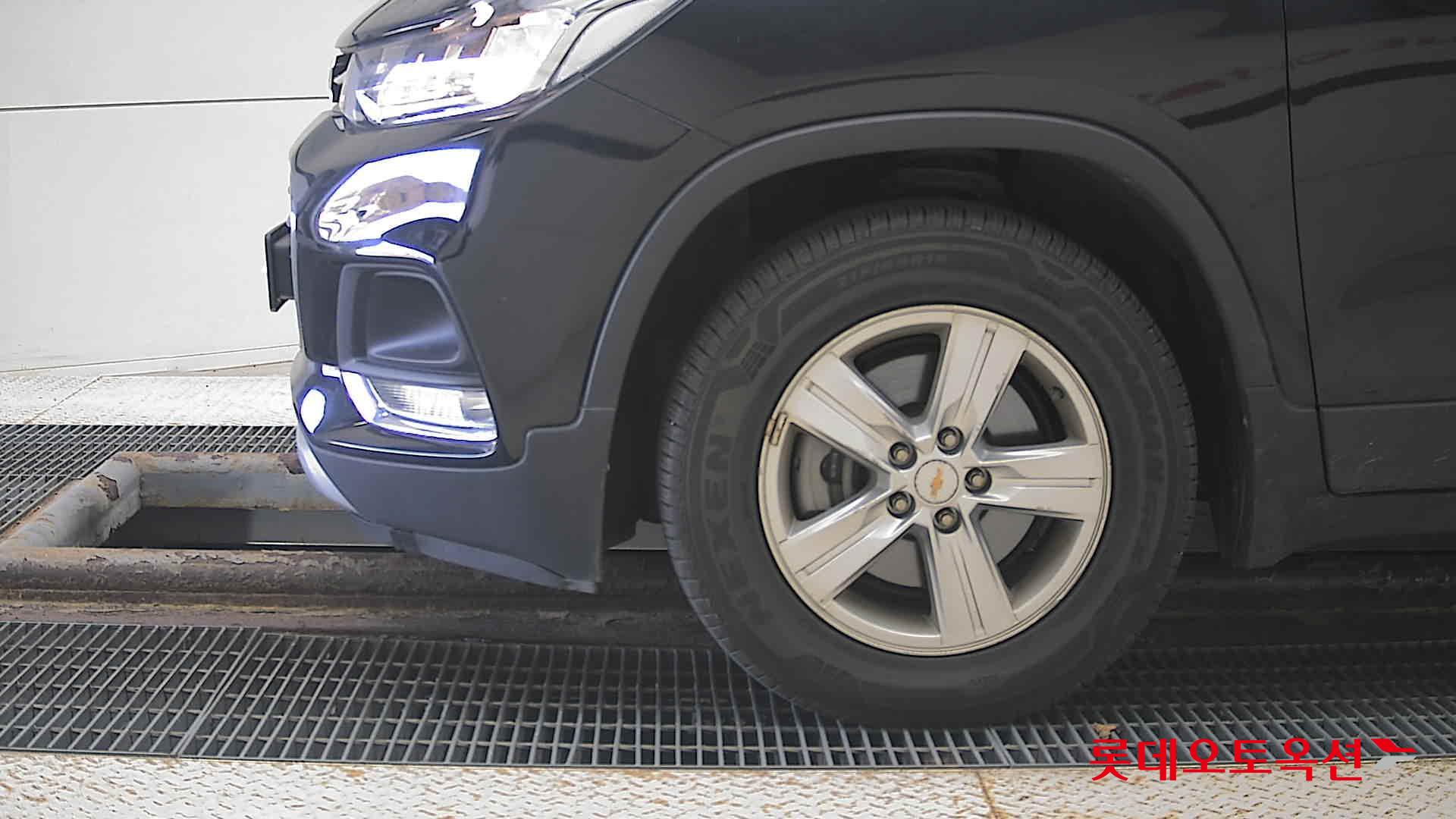 Korea G M Trax 1.4 id 3446772 из Кореи 21