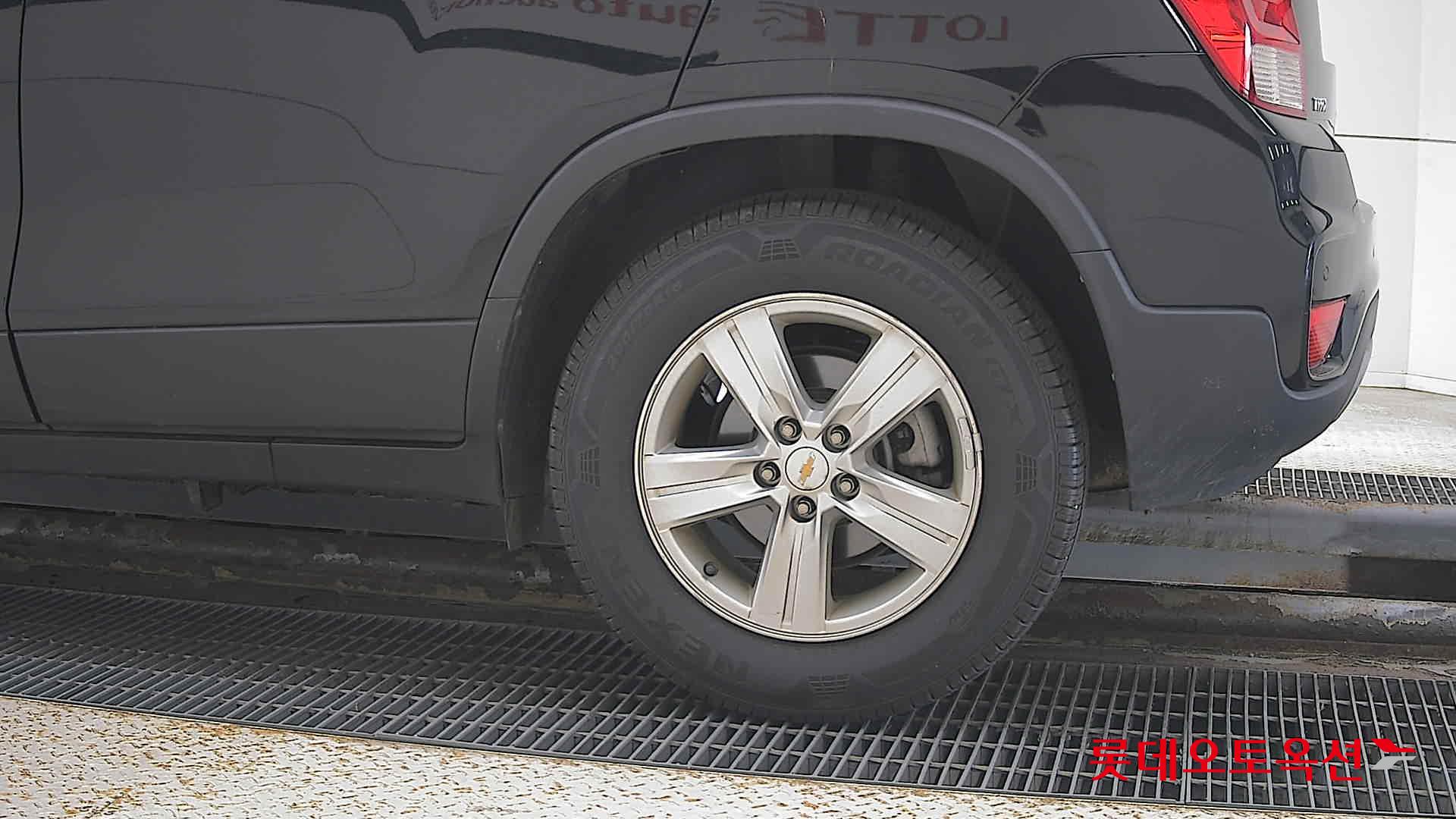 Korea G M Trax 1.4 id 3446772 из Кореи 22