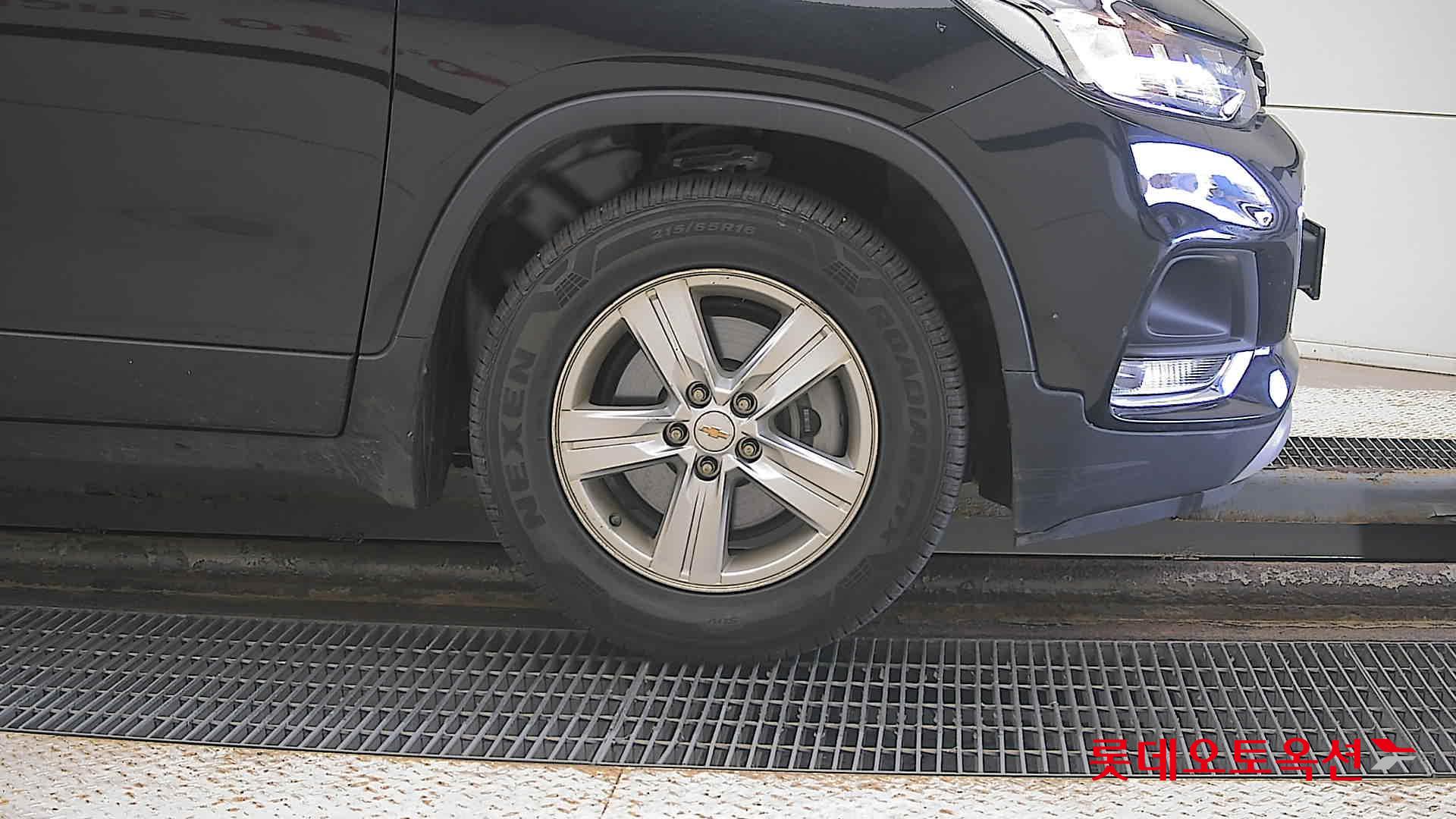 Korea G M Trax 1.4 id 3446772 из Кореи 23