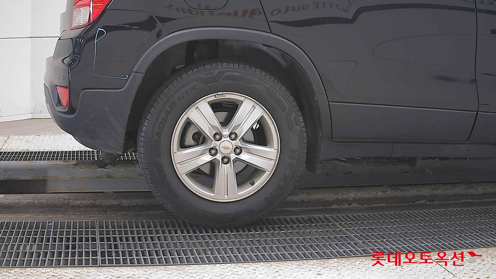 Korea G M Trax 1.4 id 3446772 из Кореи 24