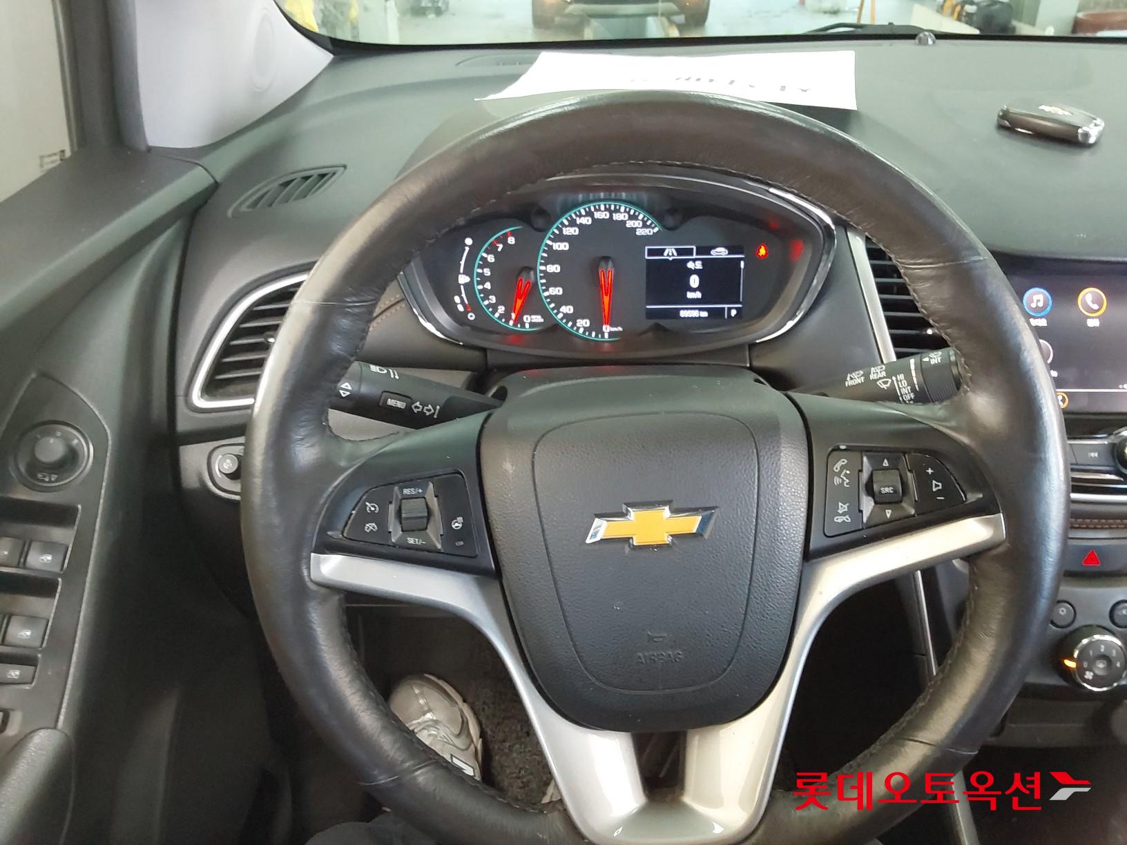 Korea G M Trax 1.4 id 3446772 из Кореи 29