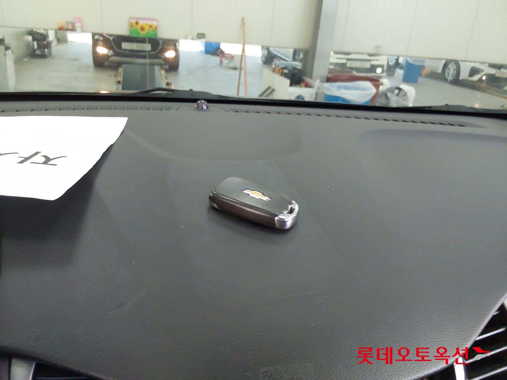 Korea G M Trax 1.4 id 3446772 из Кореи 31