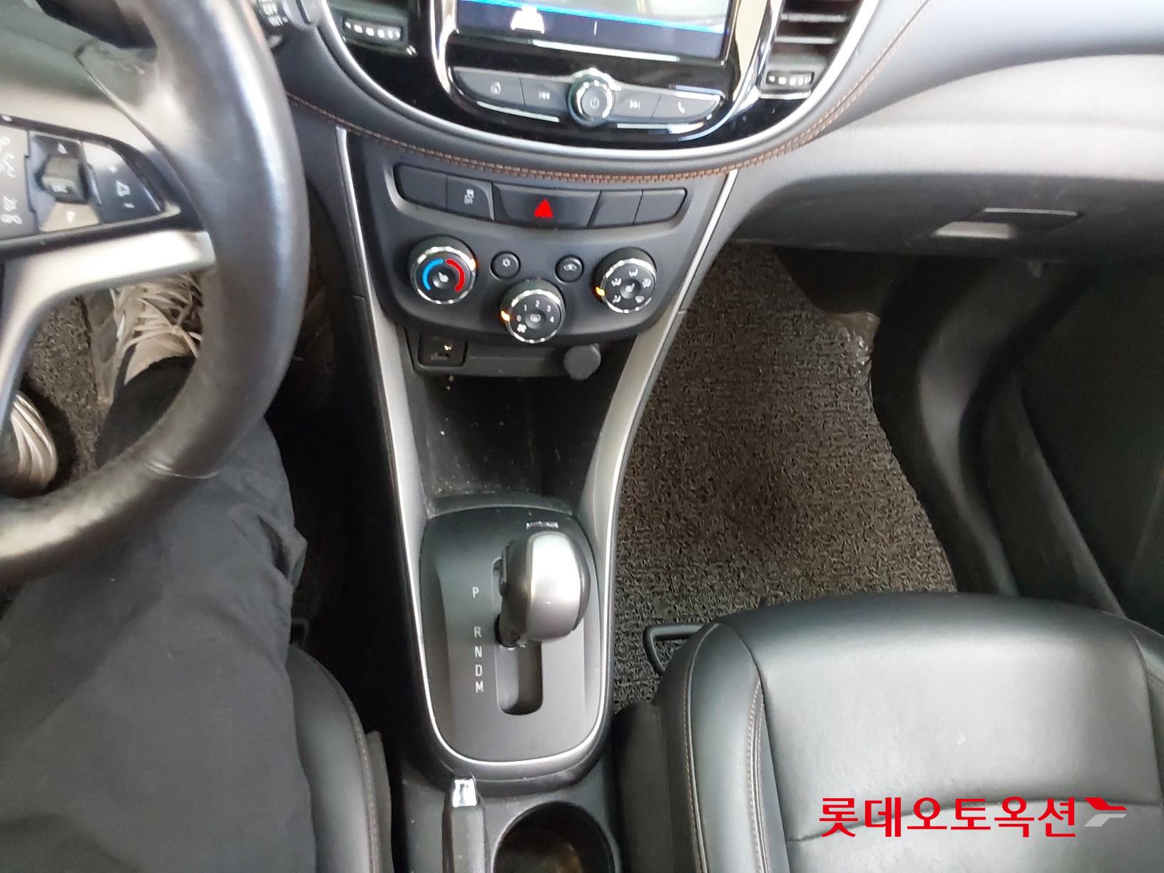 Korea G M Trax 1.4 id 3446772 из Кореи 33